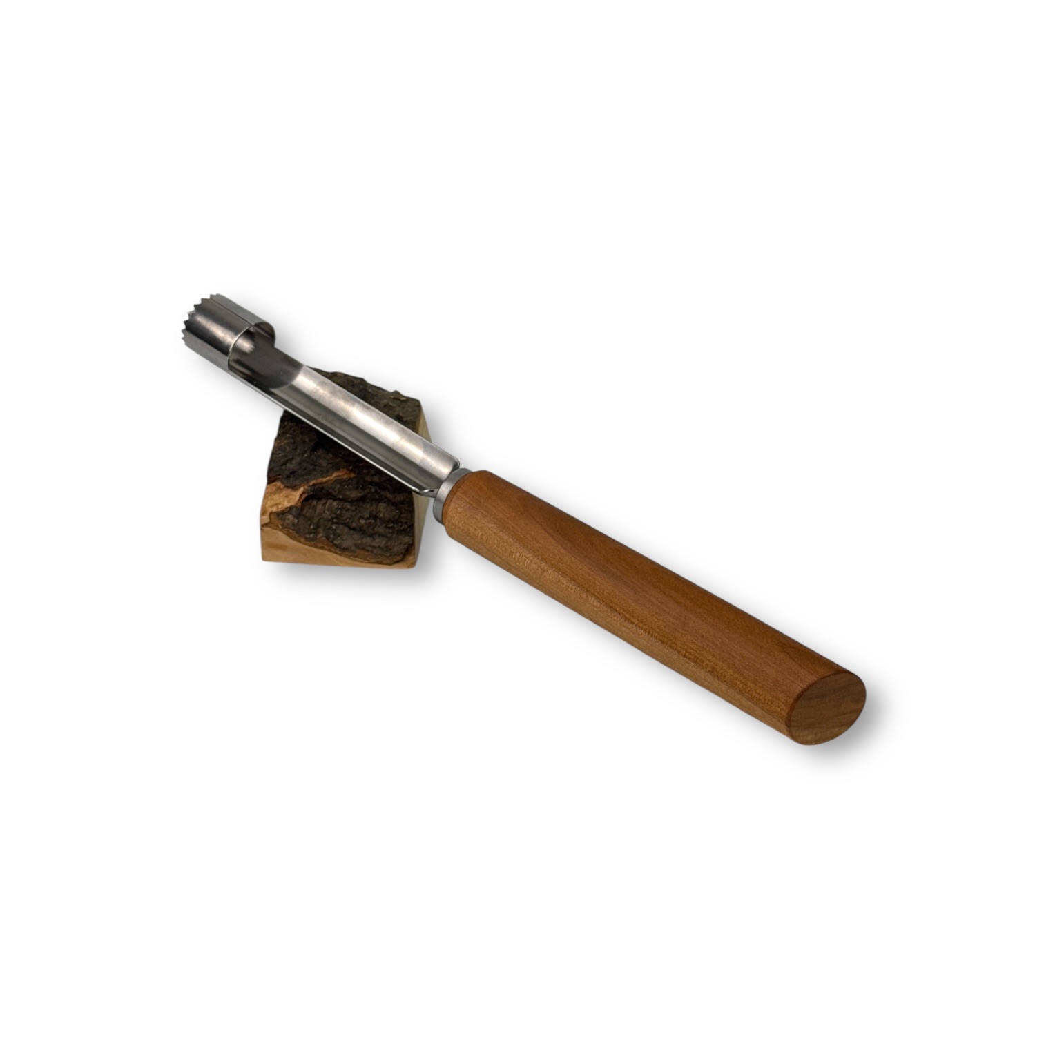 Apfelentkerner aus Apfel