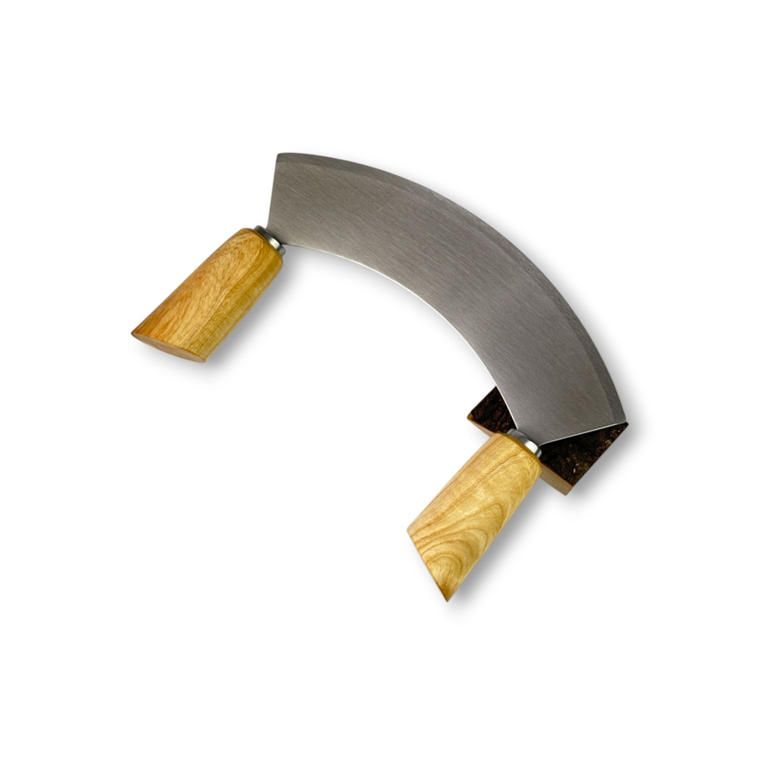Wiegemesser aus Ulme/Rüster