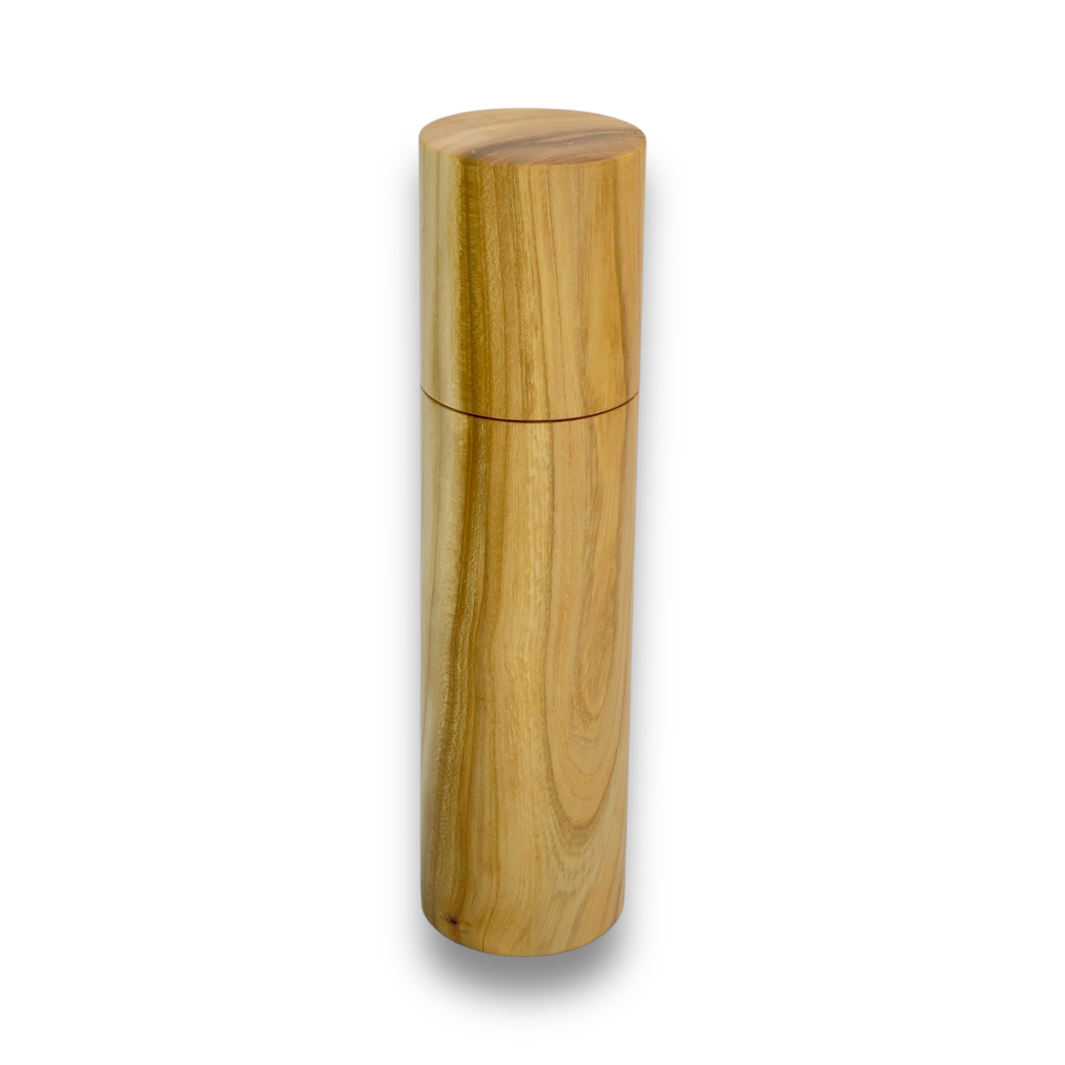 Gewürzmühle aus Ulme