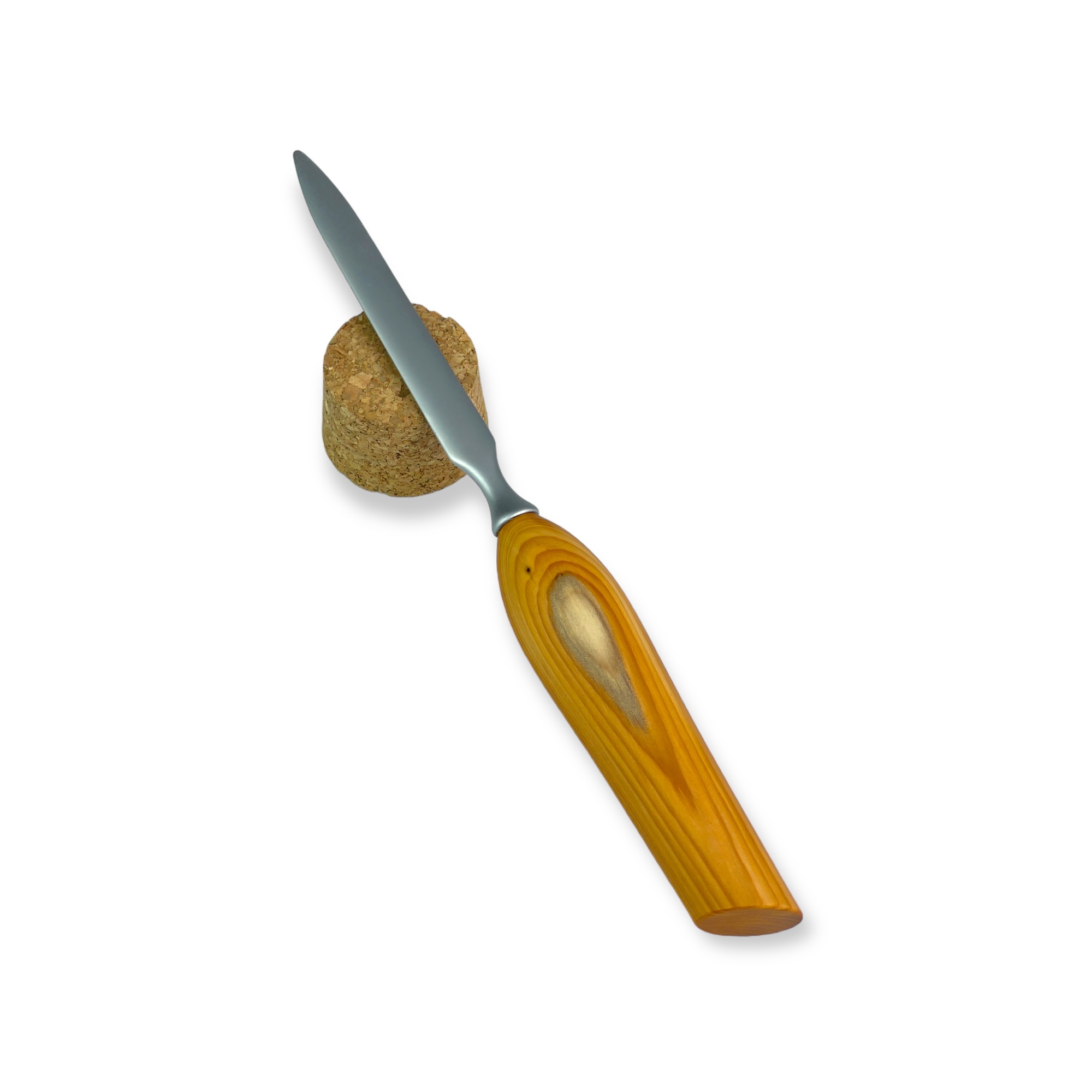 Brieföffner aus Eibe Brieföffner aus Eibe
