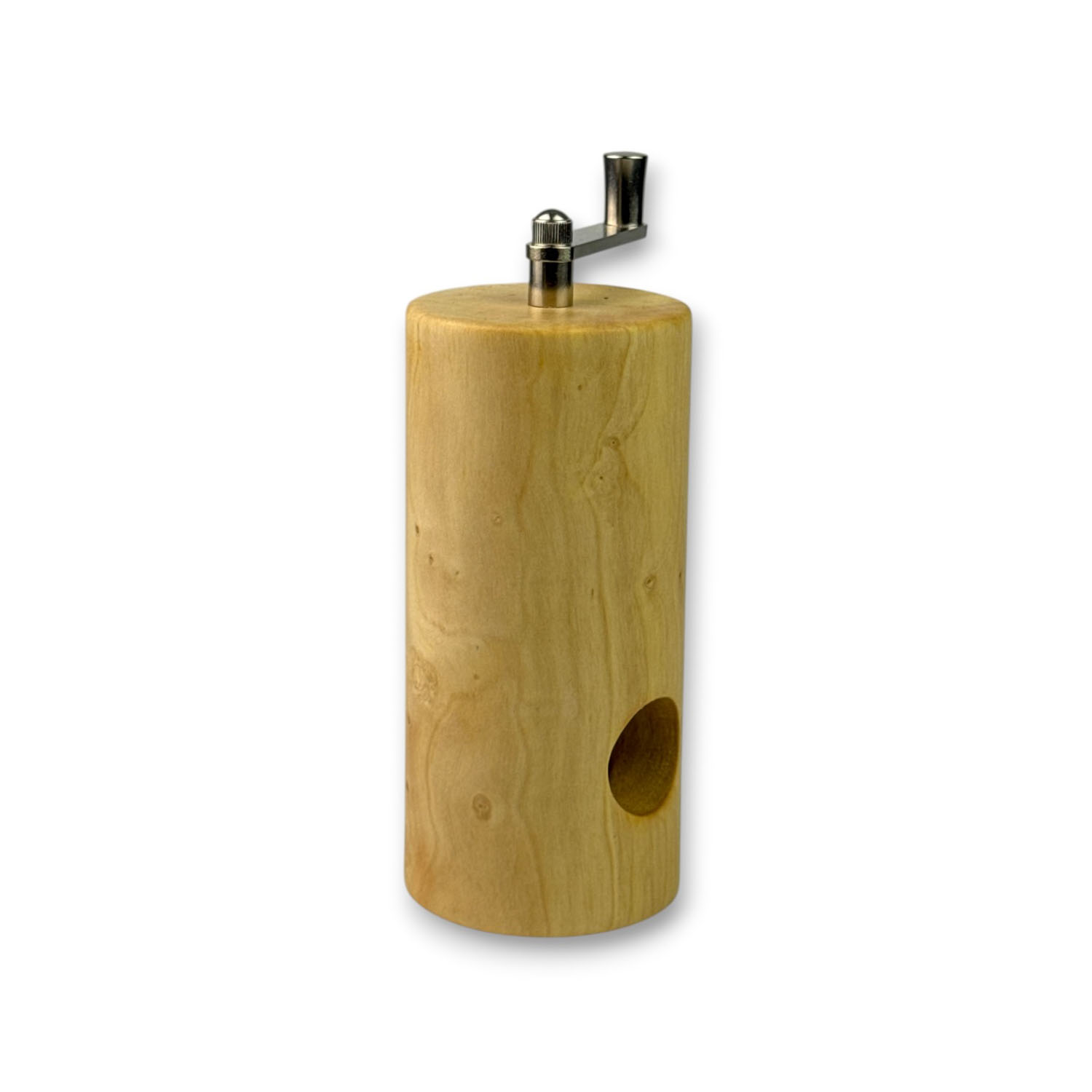 Muskatmühle aus Eschen-Ahorn