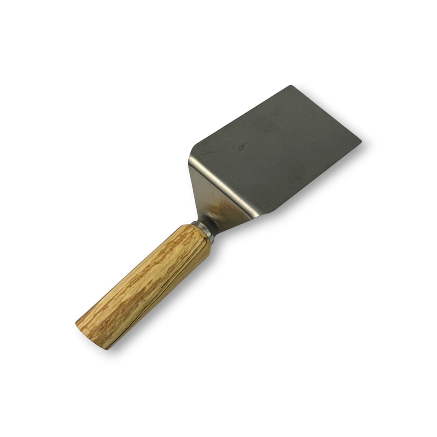 Plancha-Palette aus gestockter Buche