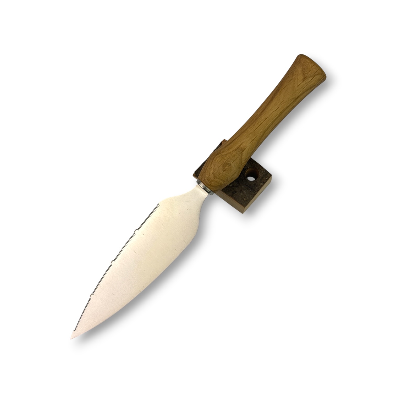 Tortenmesser aus Eiche