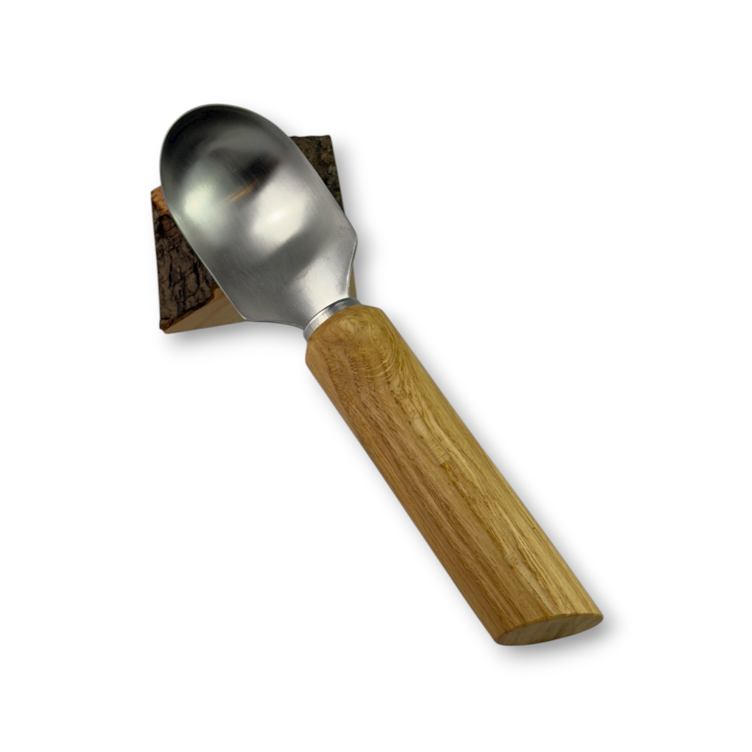 Fruchtlöffel aus Eiche
