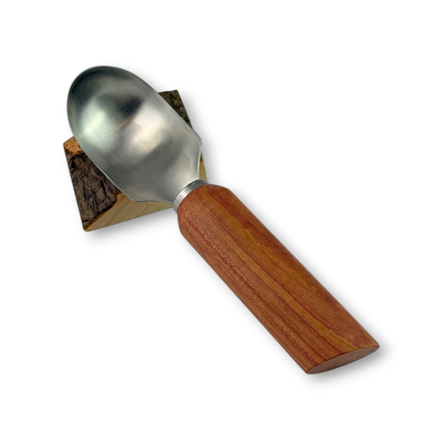 Fruchtlöffel aus Zwetschge