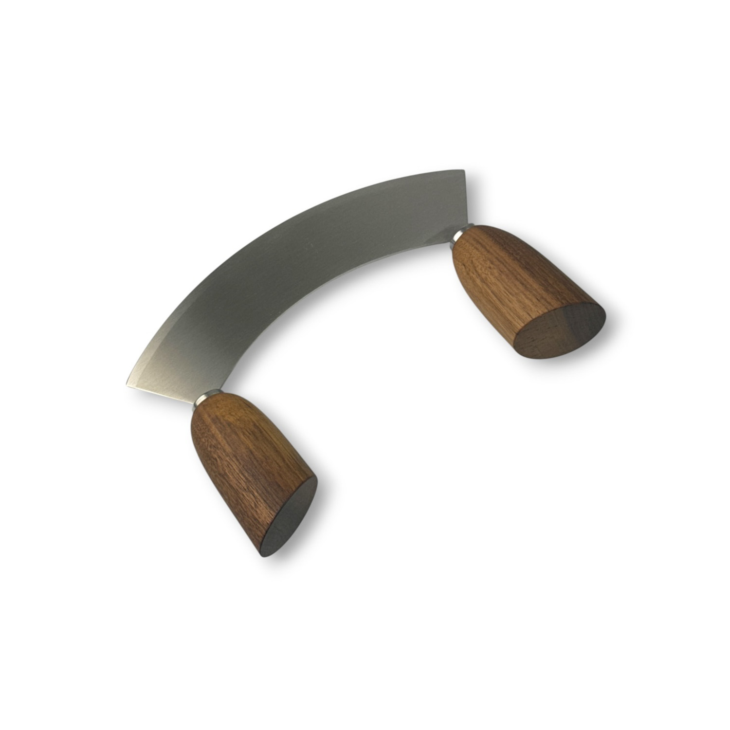 Wiegemesser aus amerikanischer Nussbaum