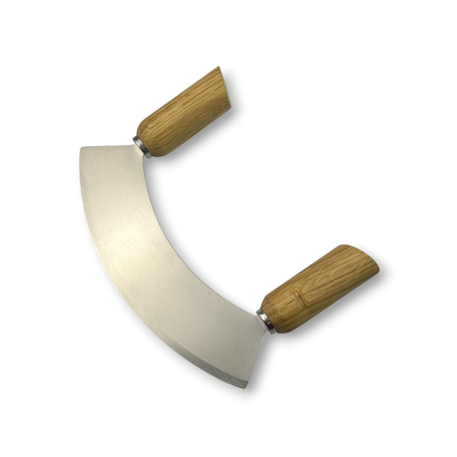 Wiegemesser aus Eiche
