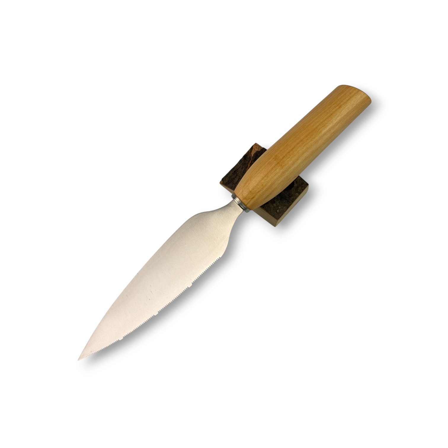 Tortenmesser aus Erle