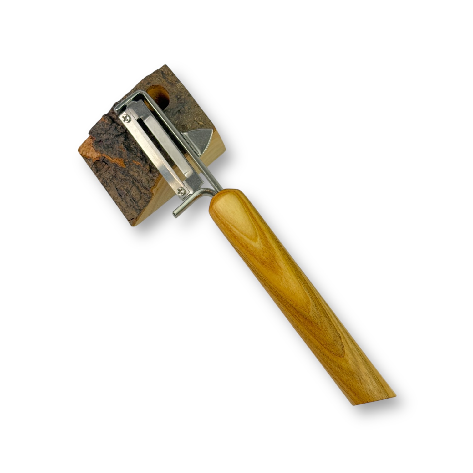 Schäler aus Kirsche