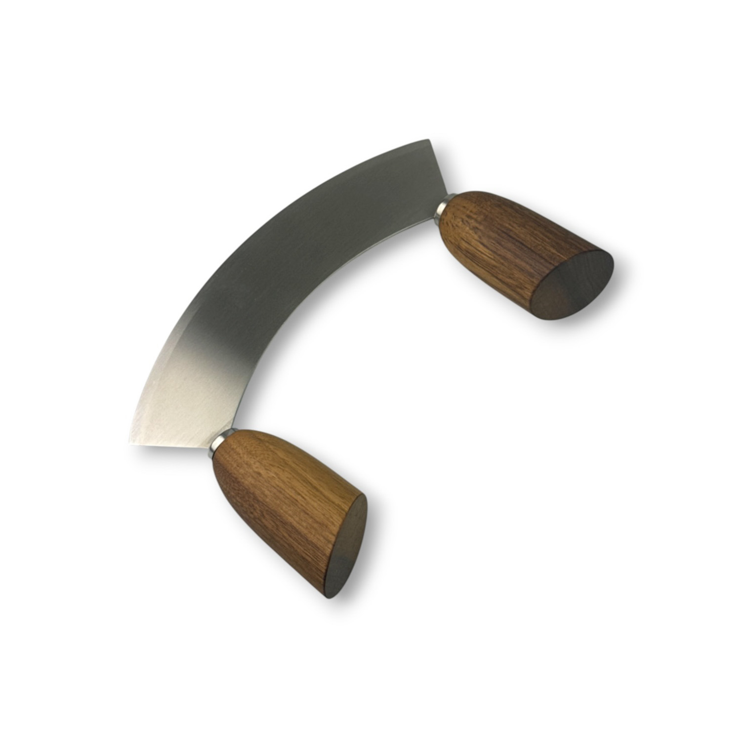 Wiegemesser aus amerikanischer Nussbaum