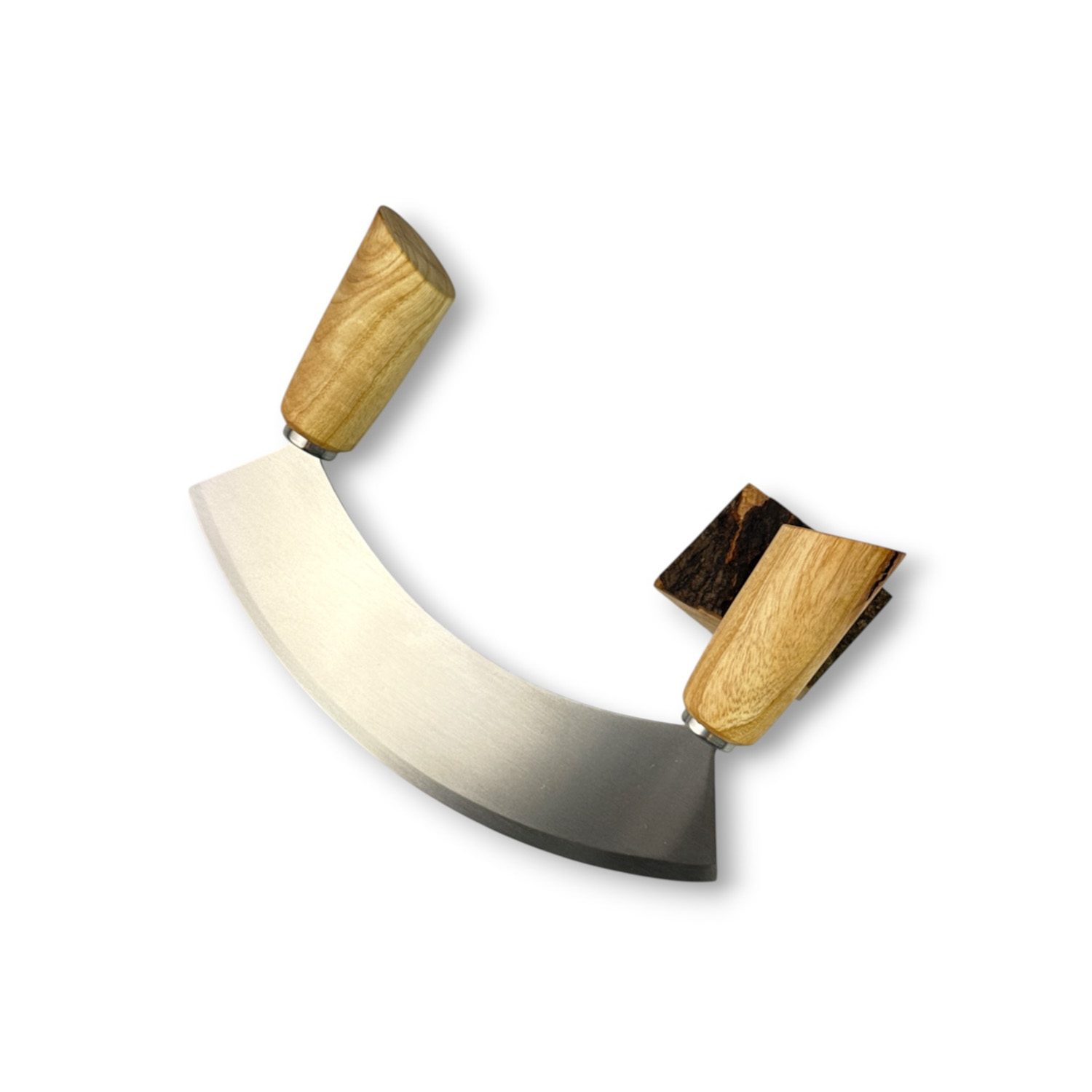 Wiegemesser aus Ulme/Rüster