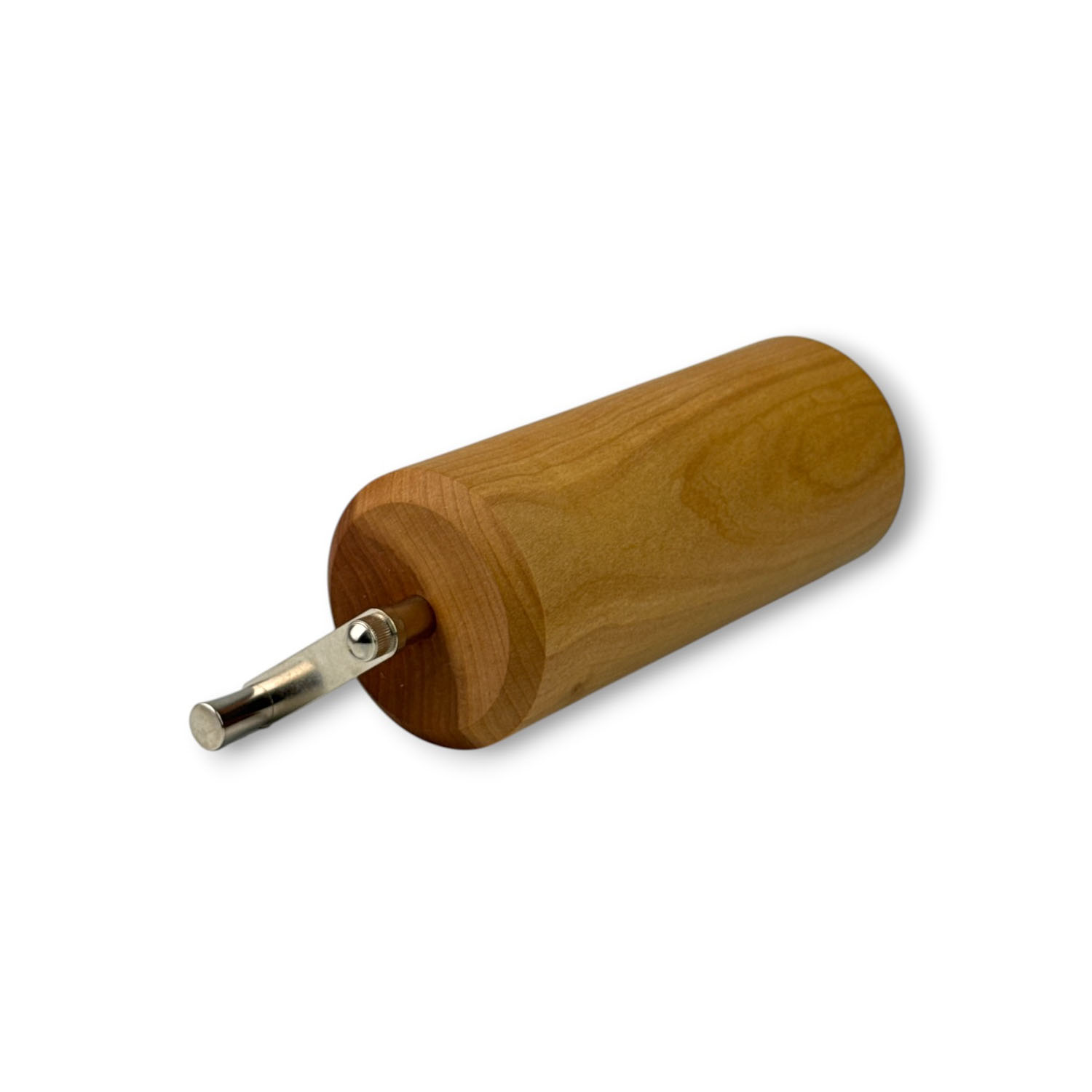 Muskatmühle aus Apfel