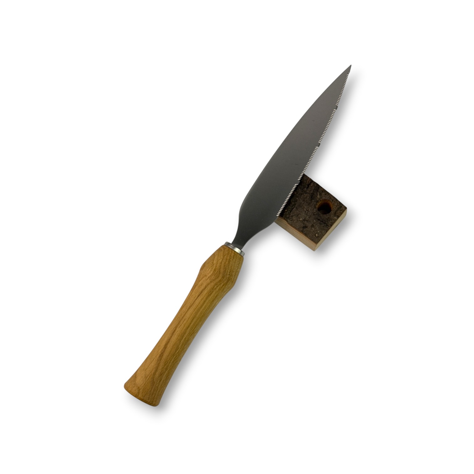 Tortenmesser aus Eiche