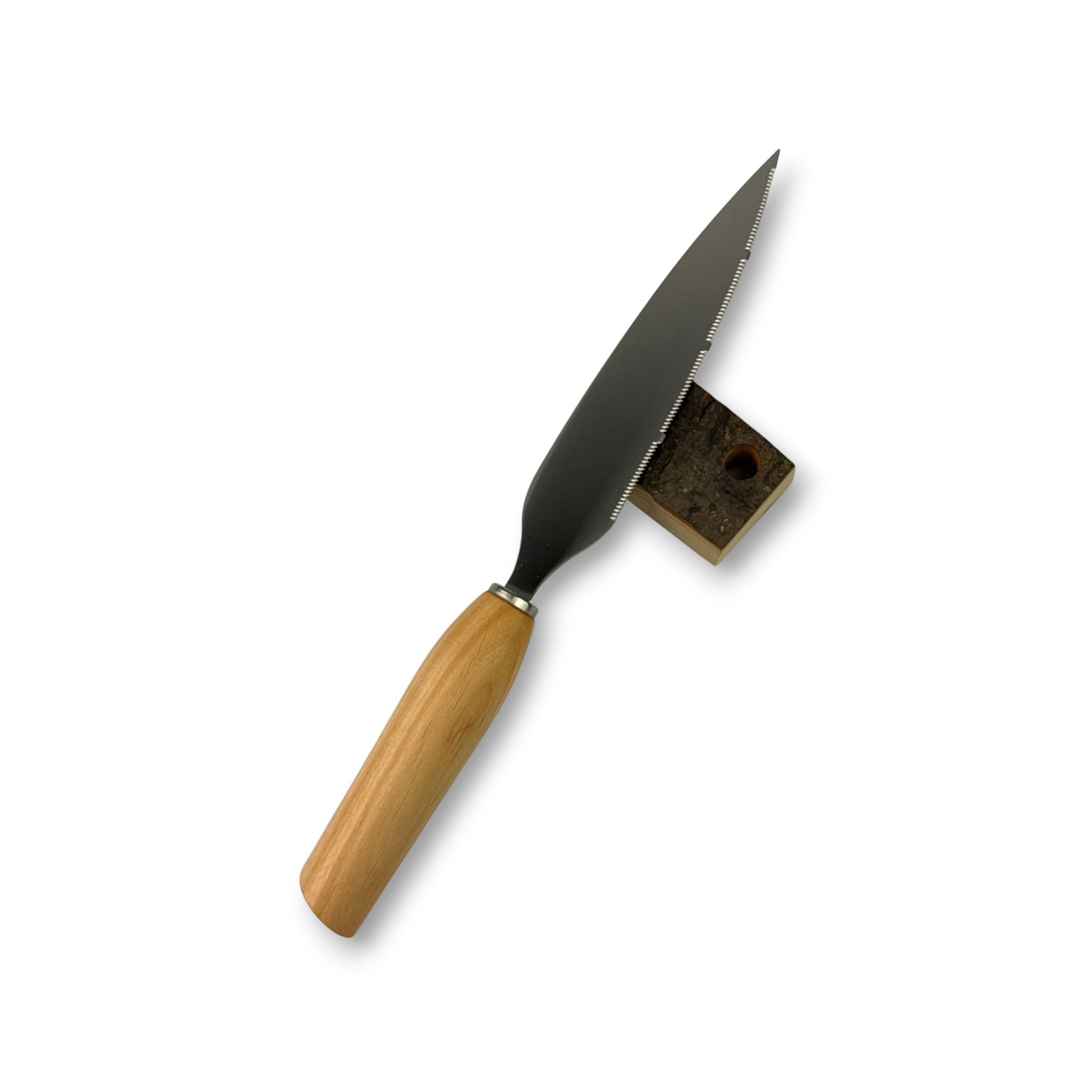 Tortenmesser aus Erle