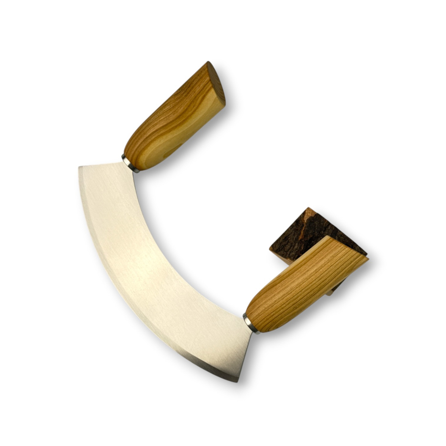 Wiegemesser aus Kirsche