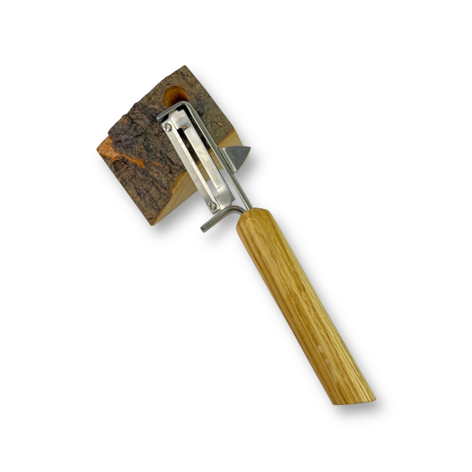 Schäler aus Eiche (Mini)