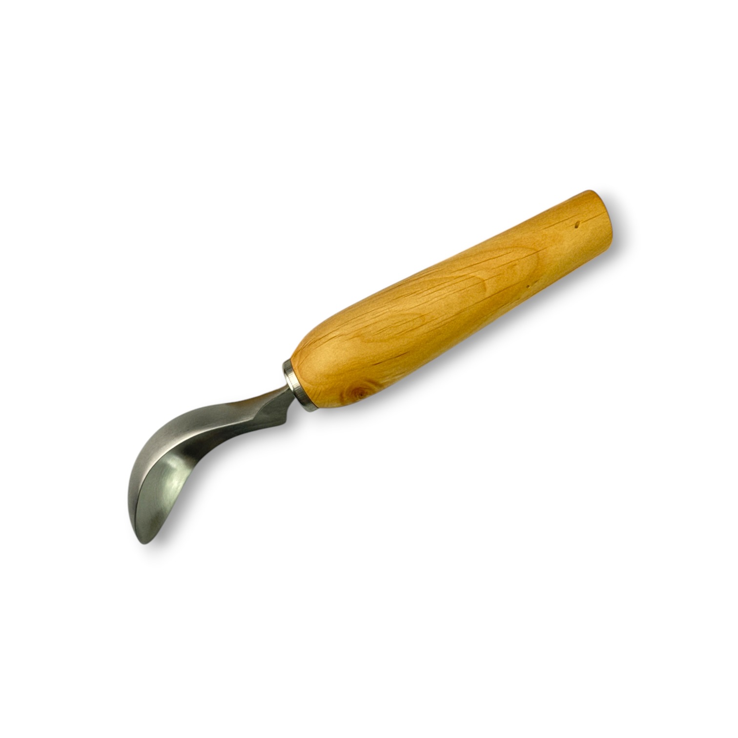 Fruchtlöffel aus Erle