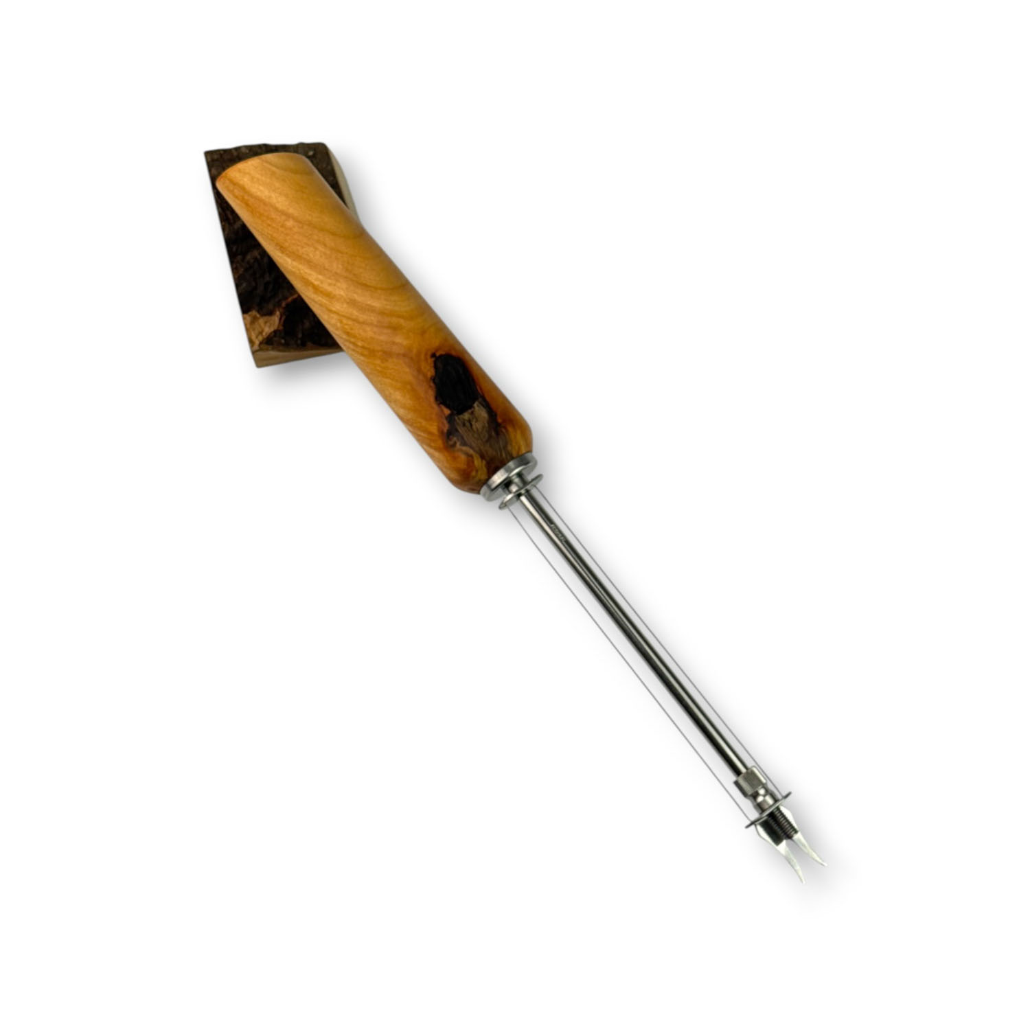Käseschneider aus Erle