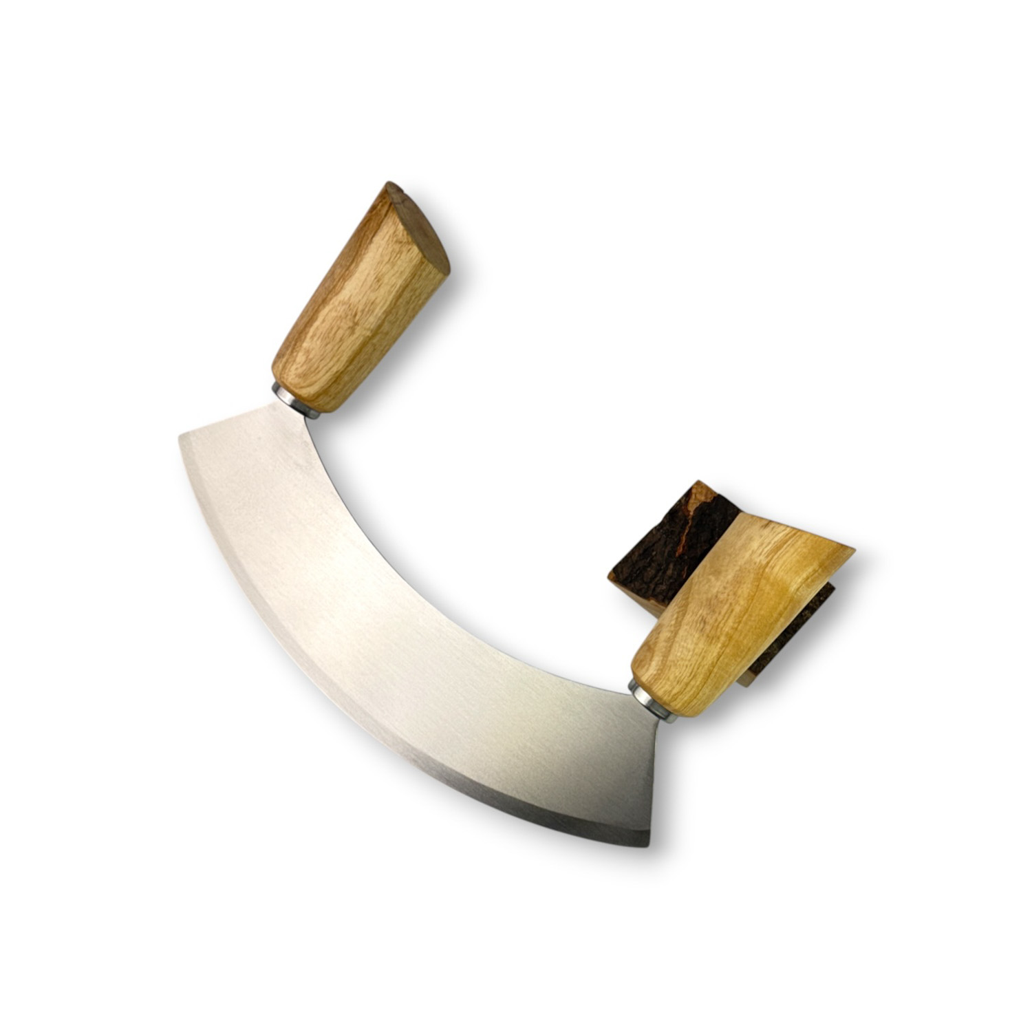Wiegemesser aus Ulme/Rüster