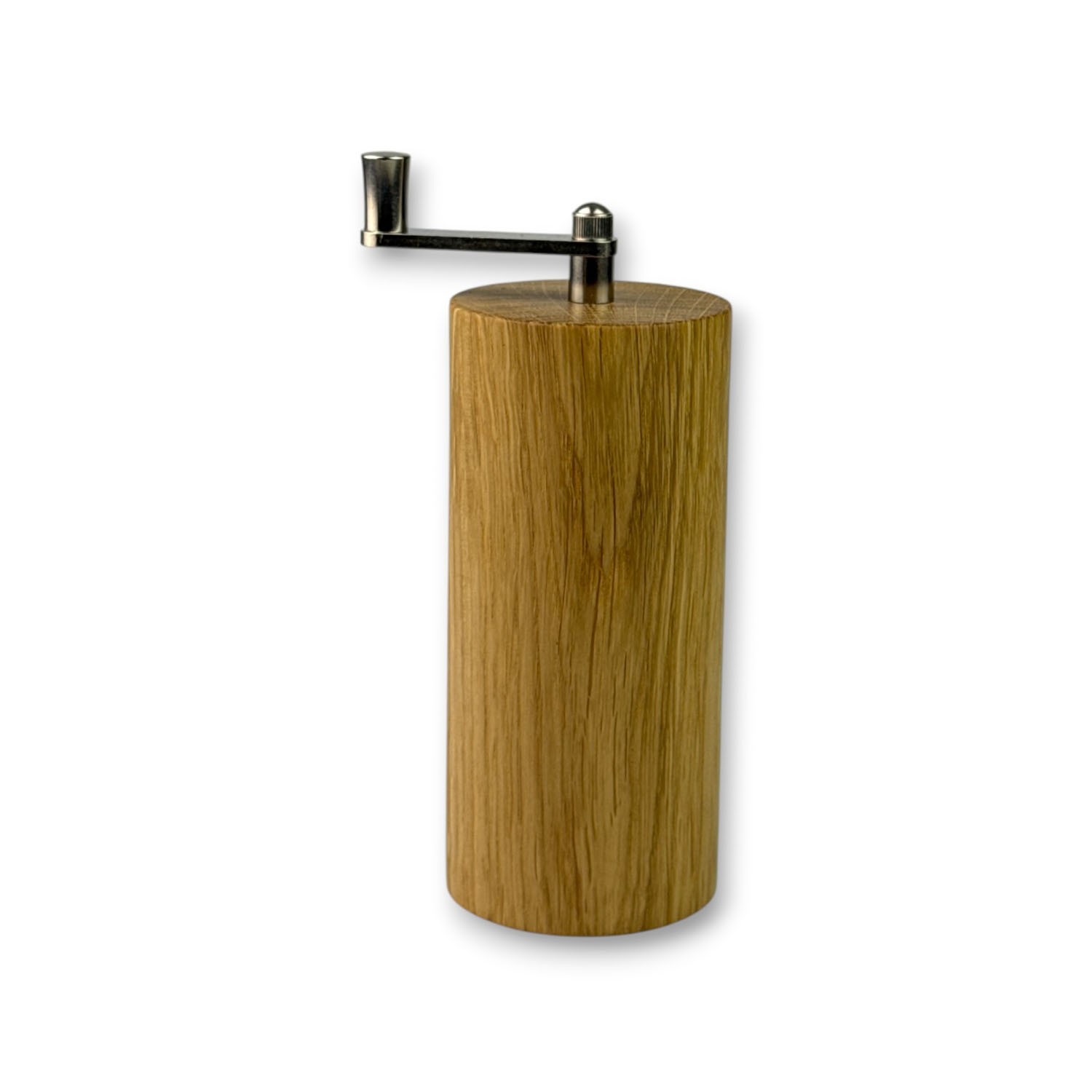 Muskatmühle aus Eiche