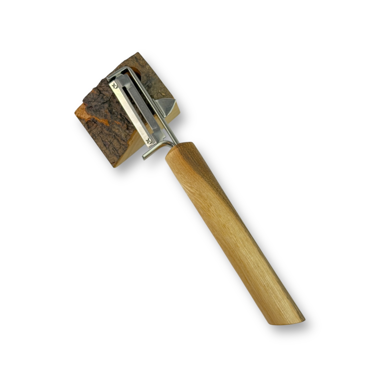 Schäler aus Schwarznuss