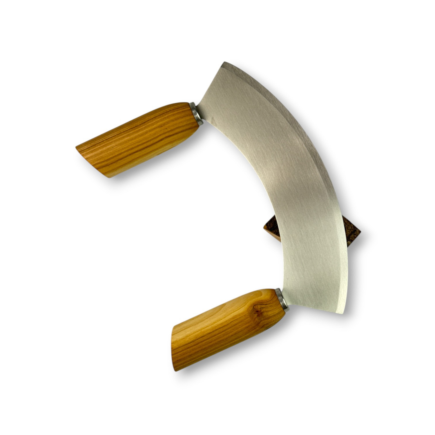 Wiegemesser aus Kirsche