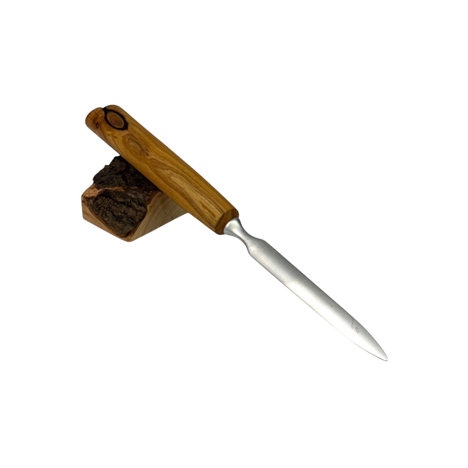 Brieföffner aus Sanddorn