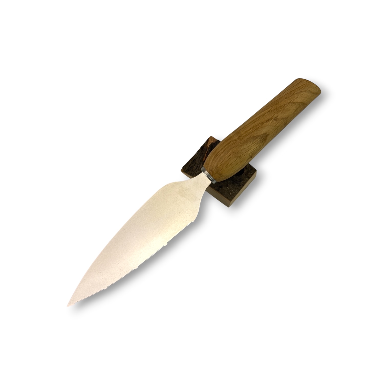 Tortenmesser aus Eiche