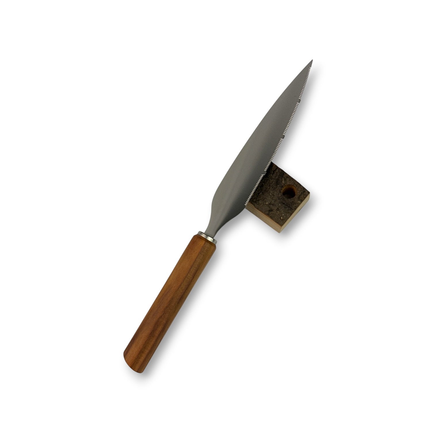Tortenmesser aus Zwetschge