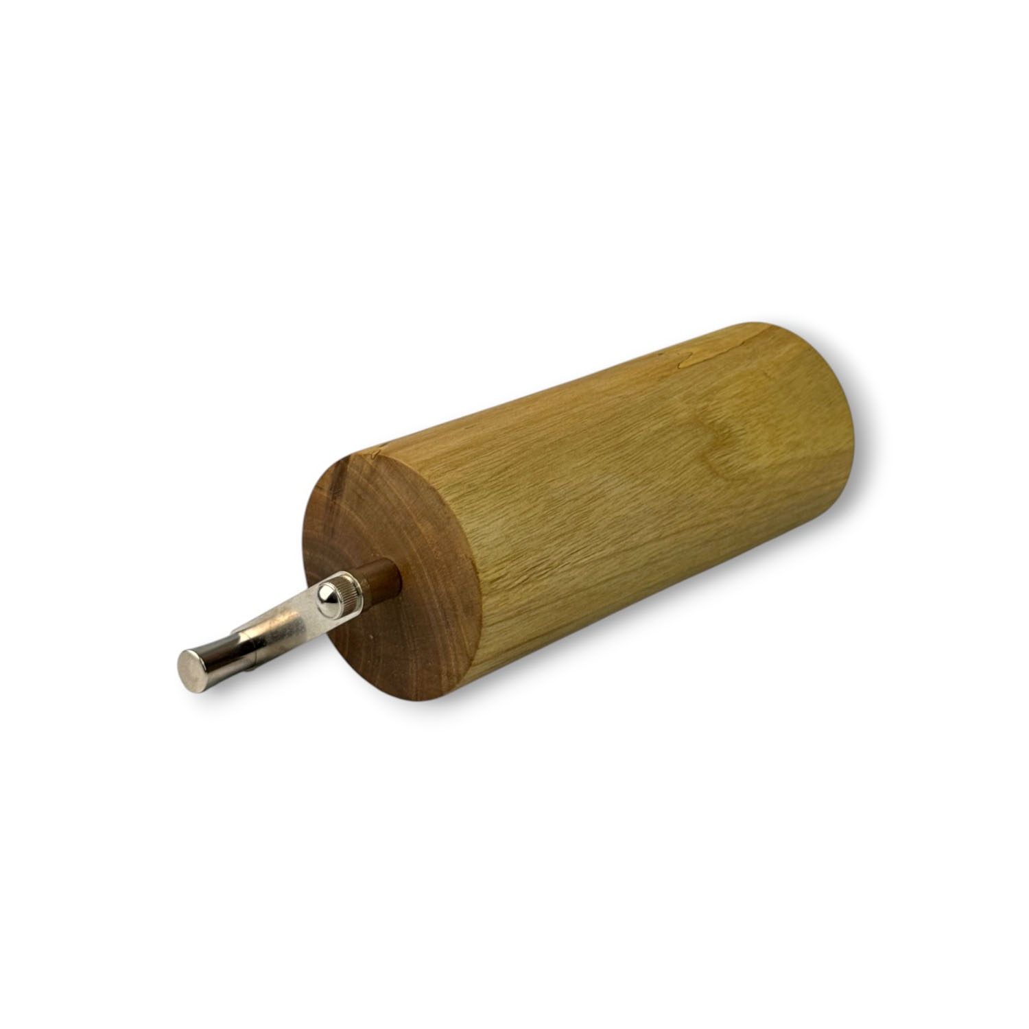 Muskatmühle aus Walnuss