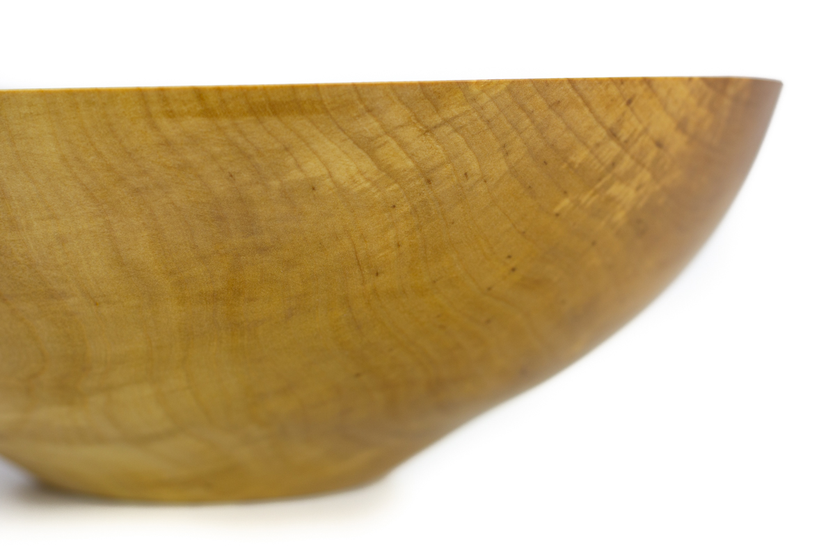 Schale aus Birkenholz ø 30,5cm