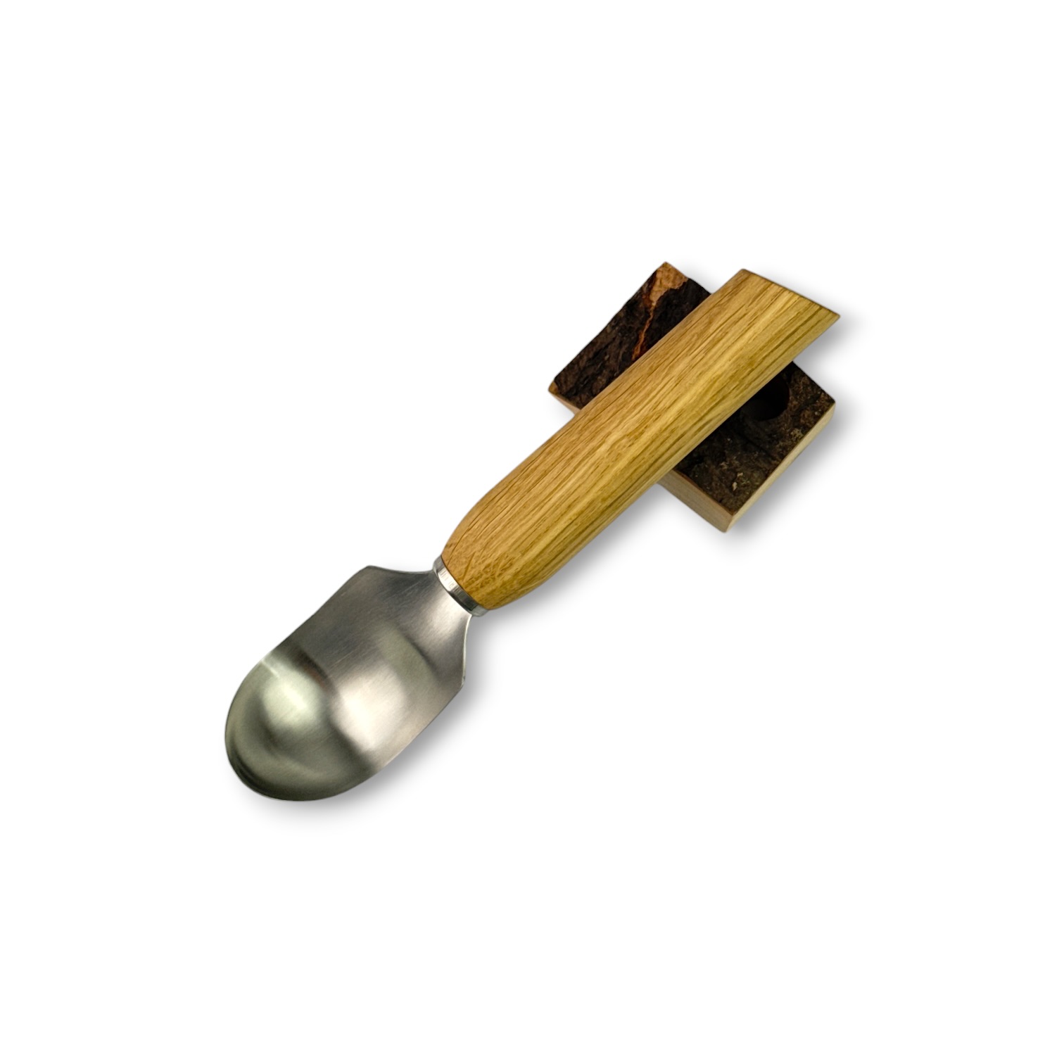 Fruchtlöffel aus Eiche