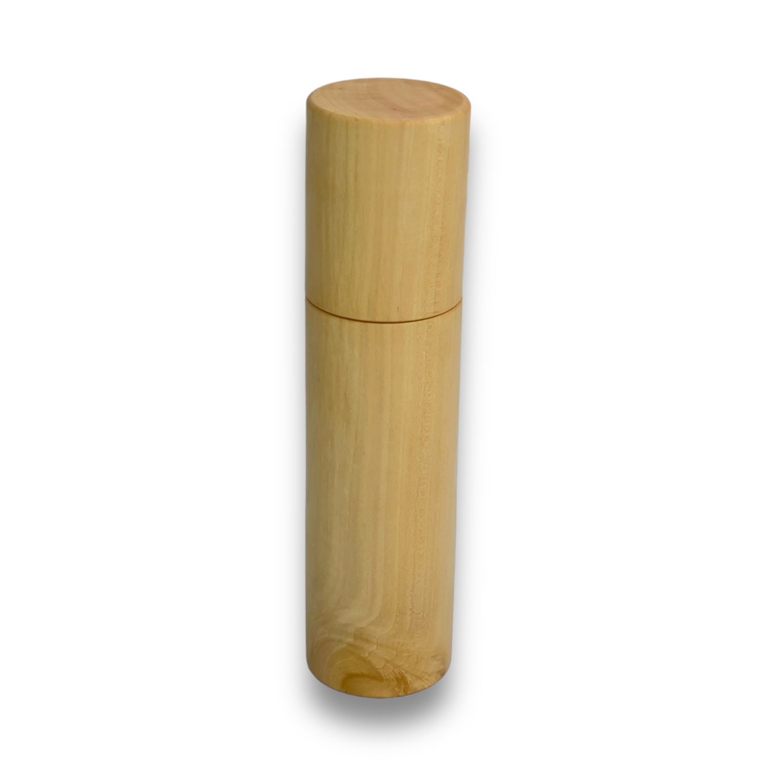 Gewürzmühle aus Birne Gewürzmühle aus Birne