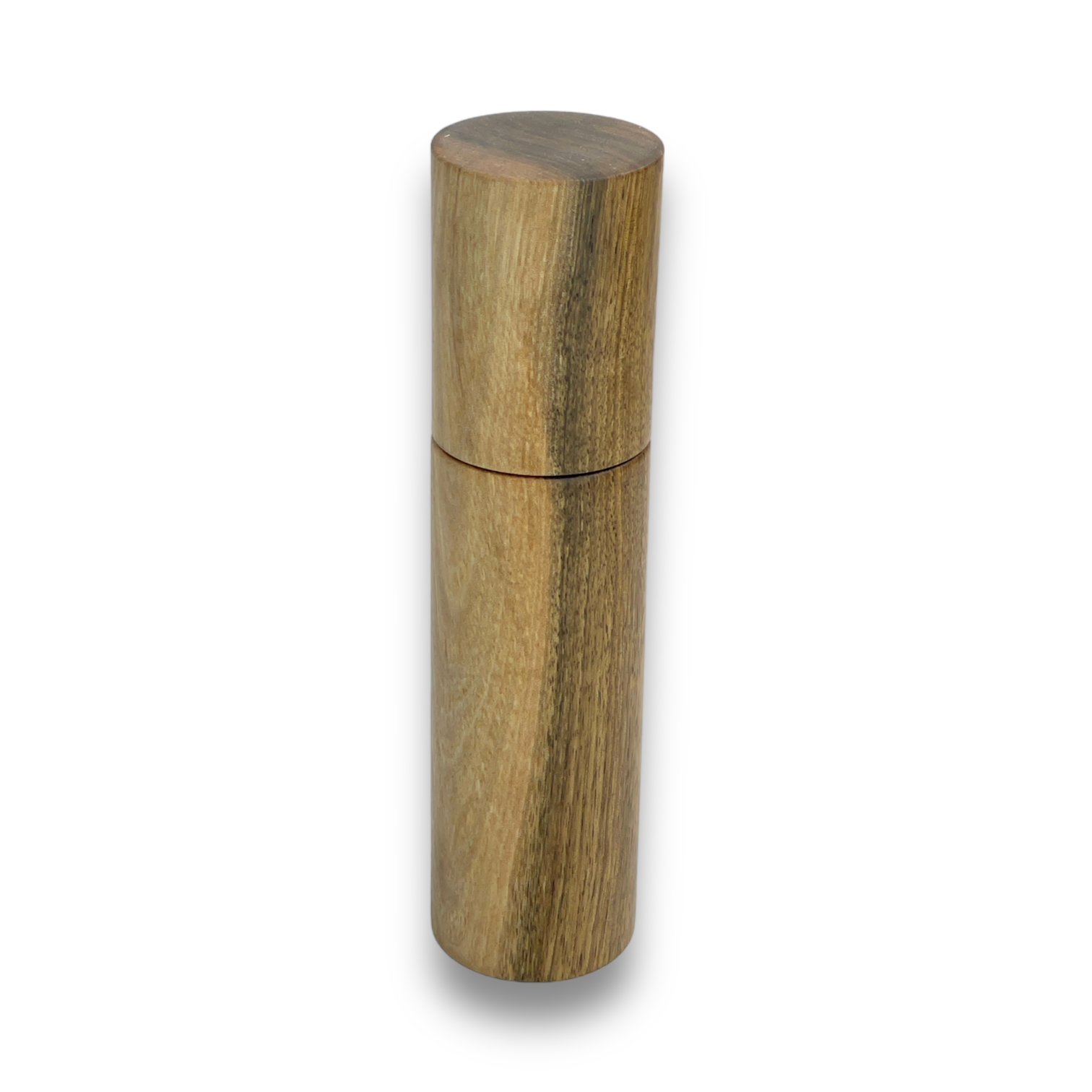 Gewürzmühle aus Schwarznuss