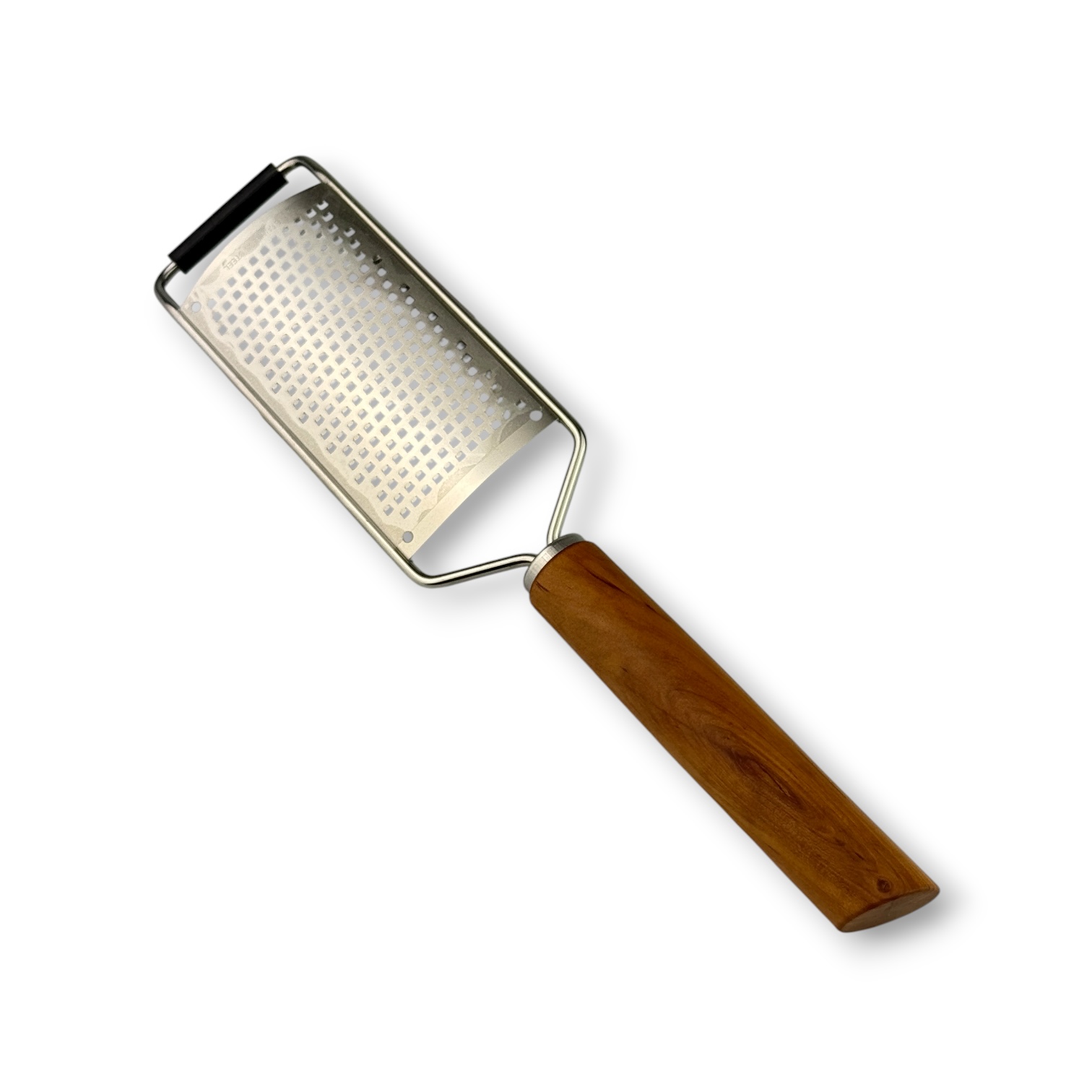 Käse- und Parmesanreibe aus Apfel