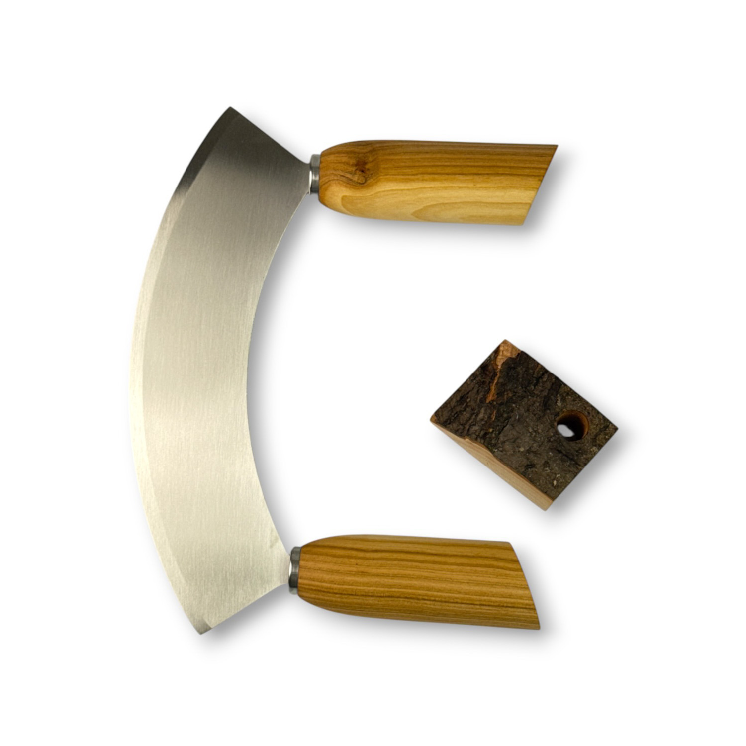 Wiegemesser aus Kirsche