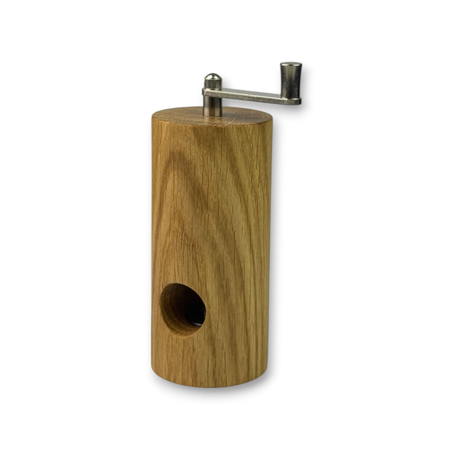 Muskatmühle aus Eiche
