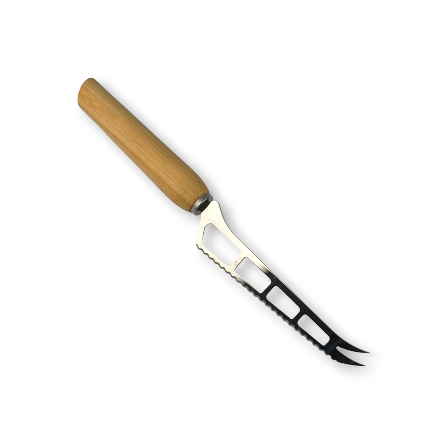 Käsemesser aus Erle