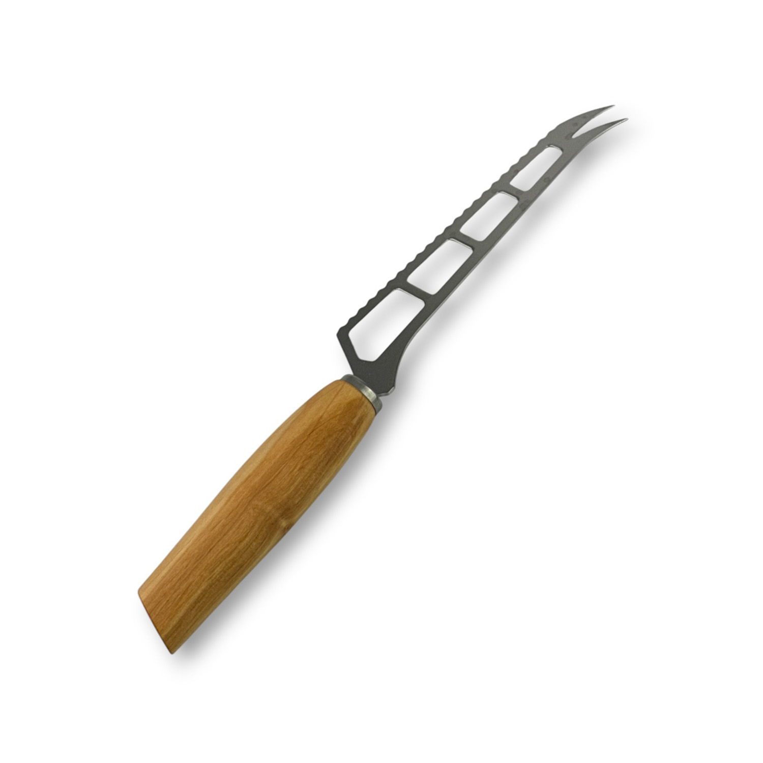 Käsemesser aus Erle