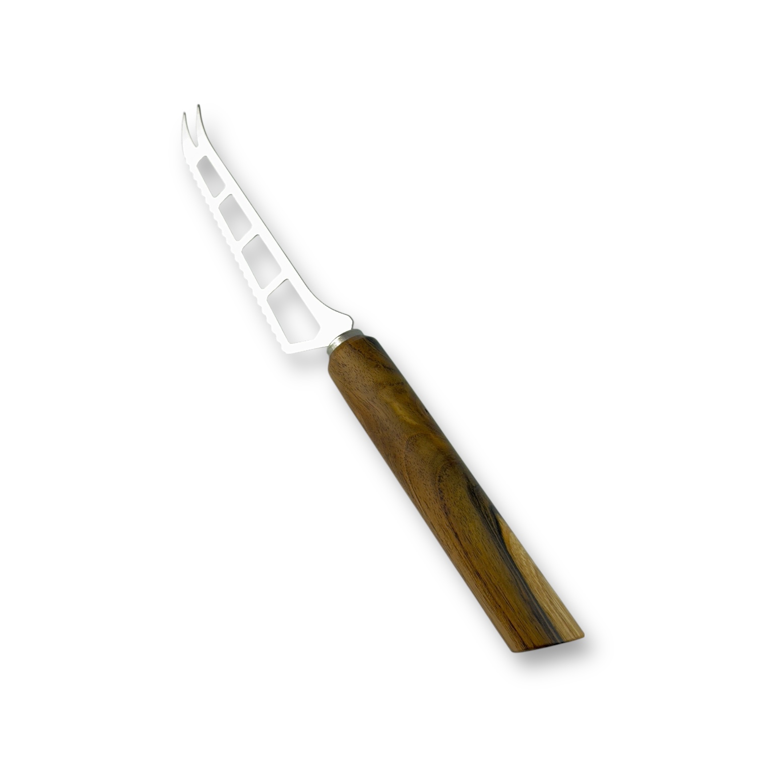 Käsemesser aus Nussbaum