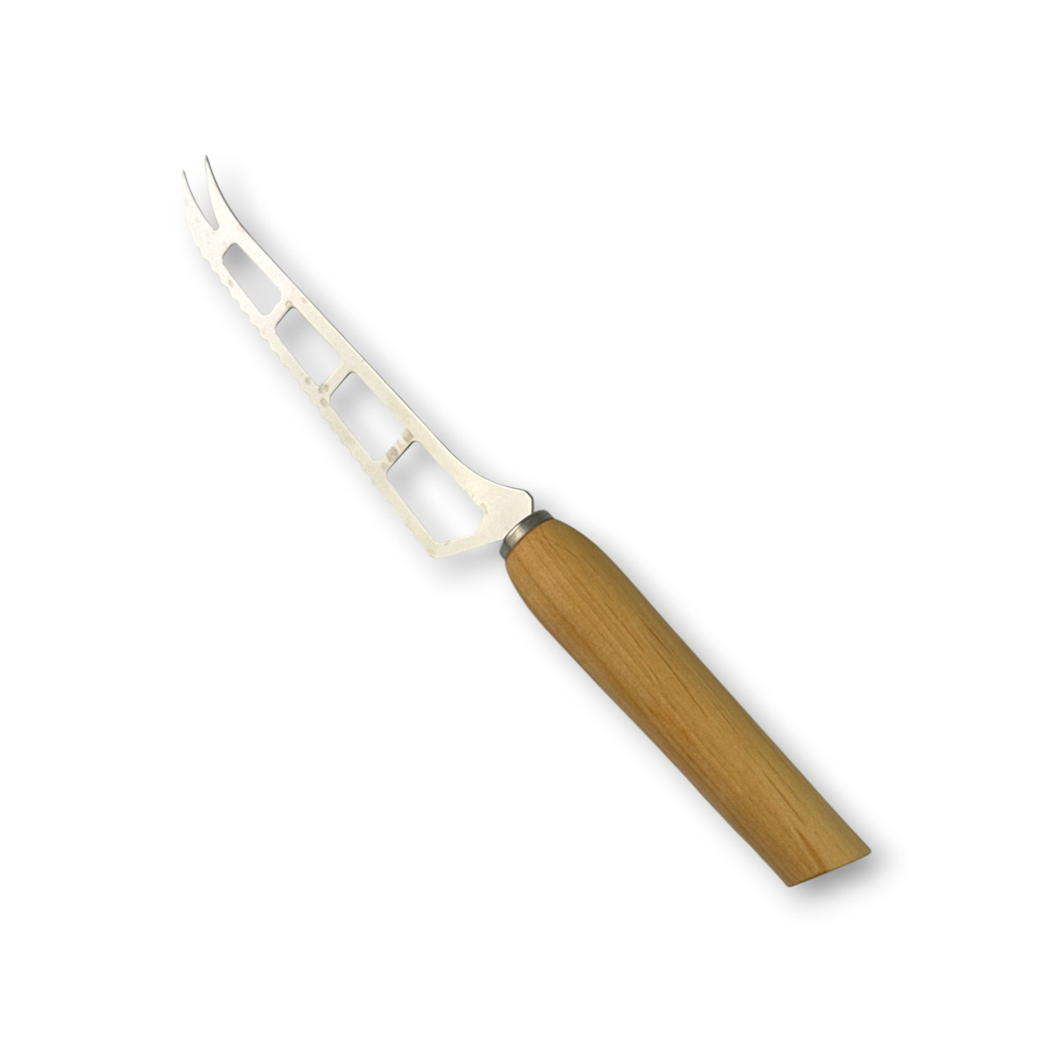 Käsemesser aus Erle