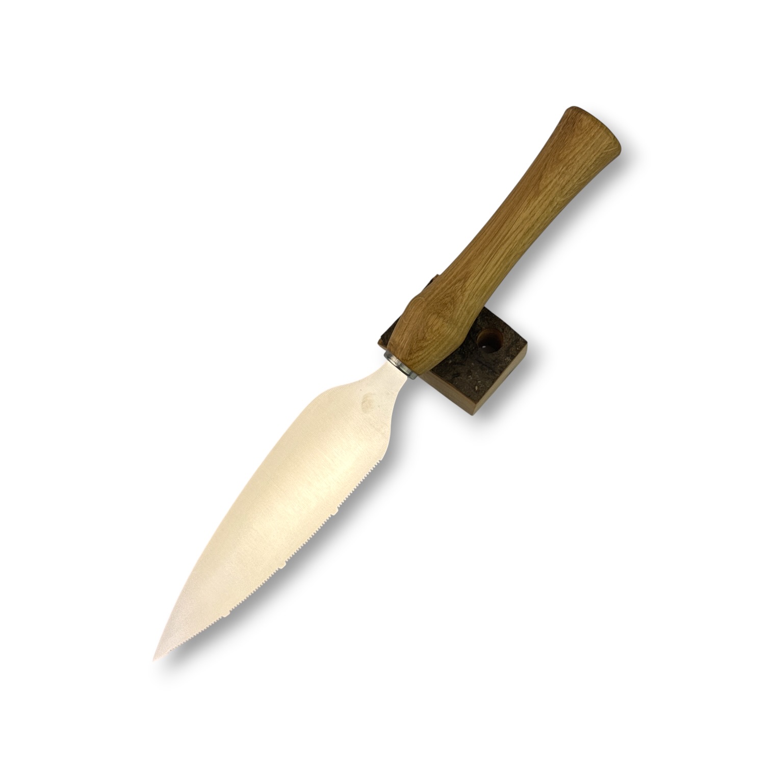 Tortenmesser aus Eiche
