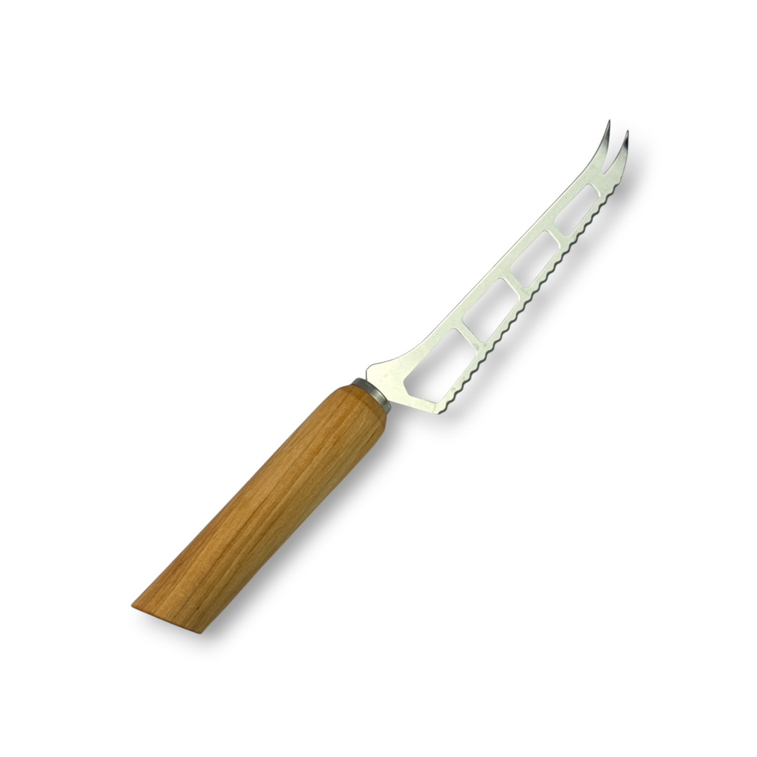 Käsemesser aus Erle