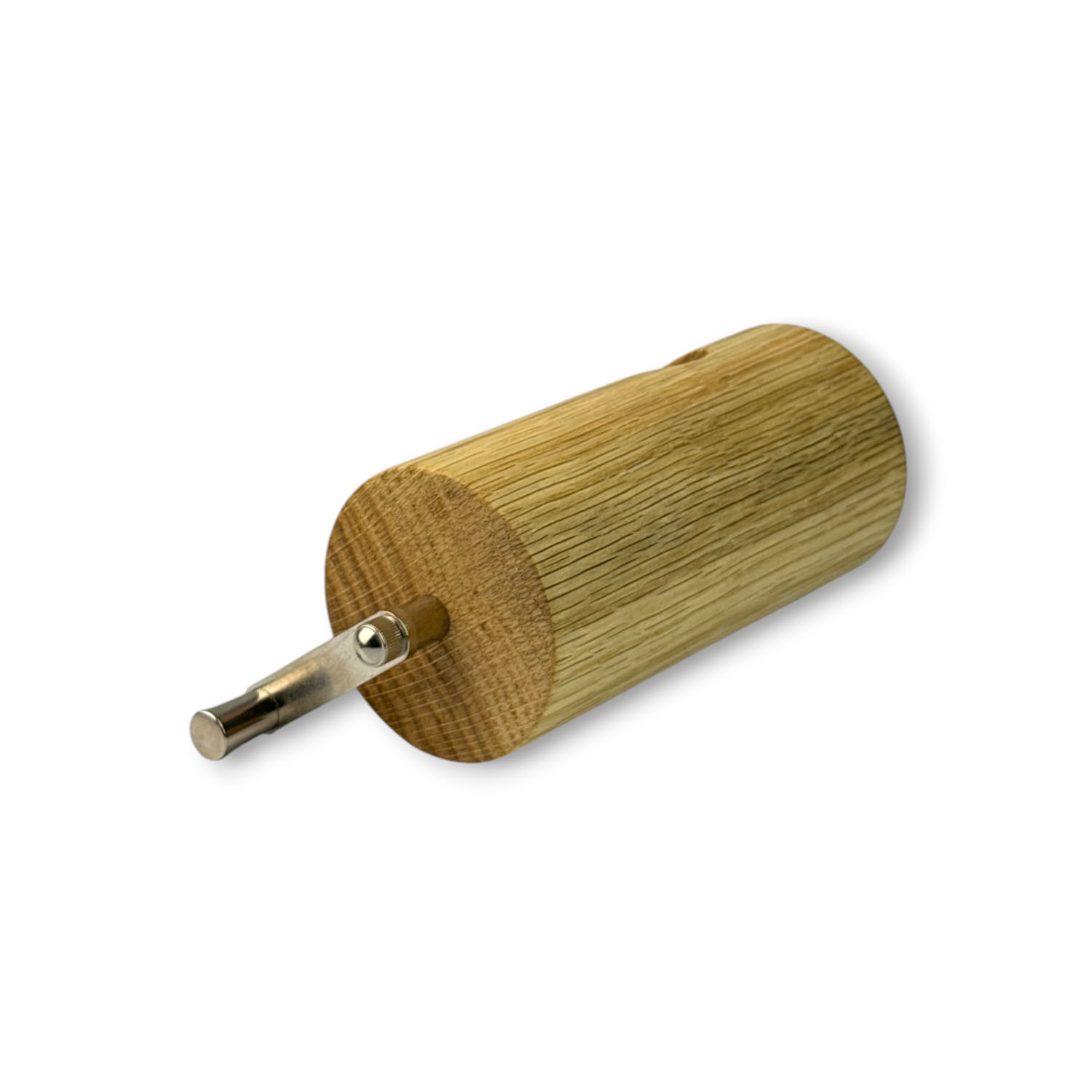 Muskatmühle aus Eiche