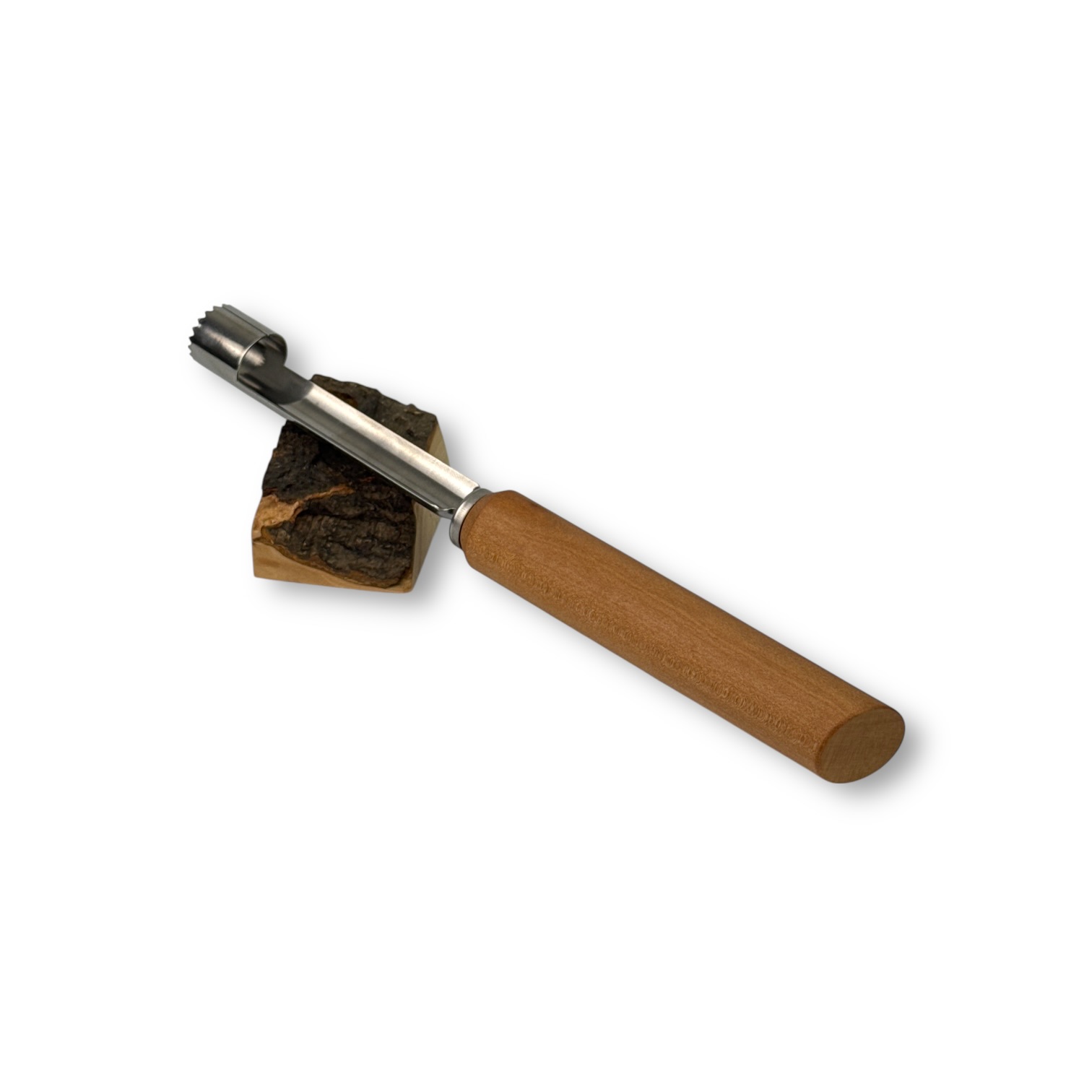 Apfelentkerner aus Apfel