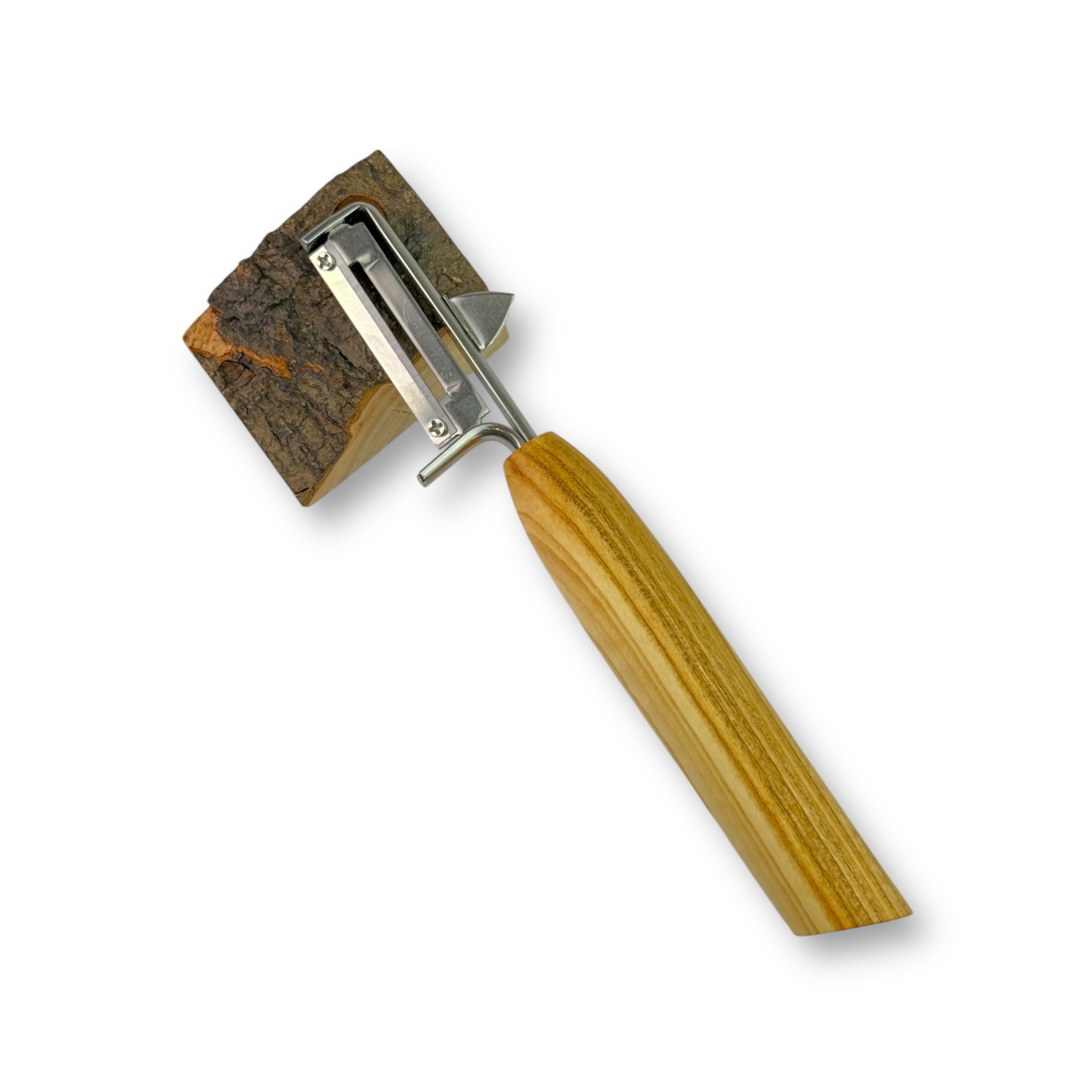 Schäler aus Kirsche