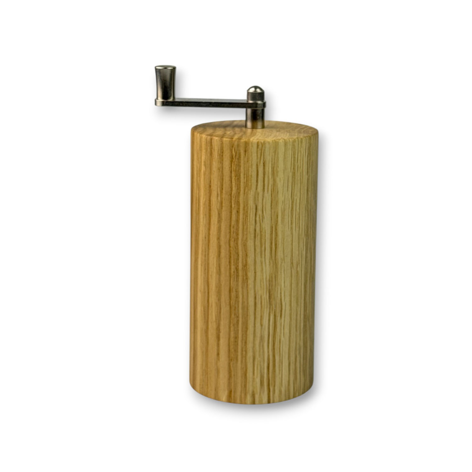 Muskatmühle aus Eiche