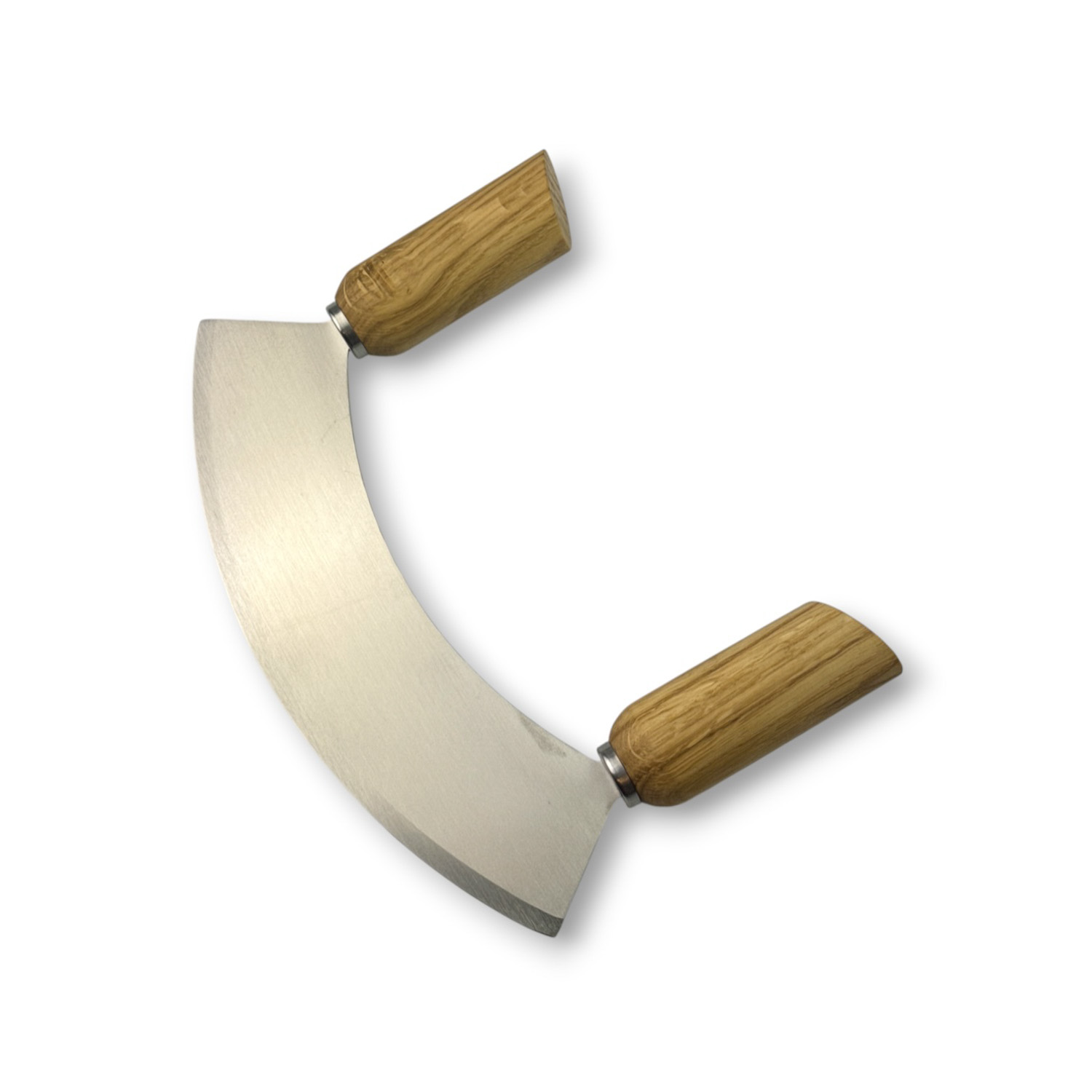 Wiegemesser aus Eiche