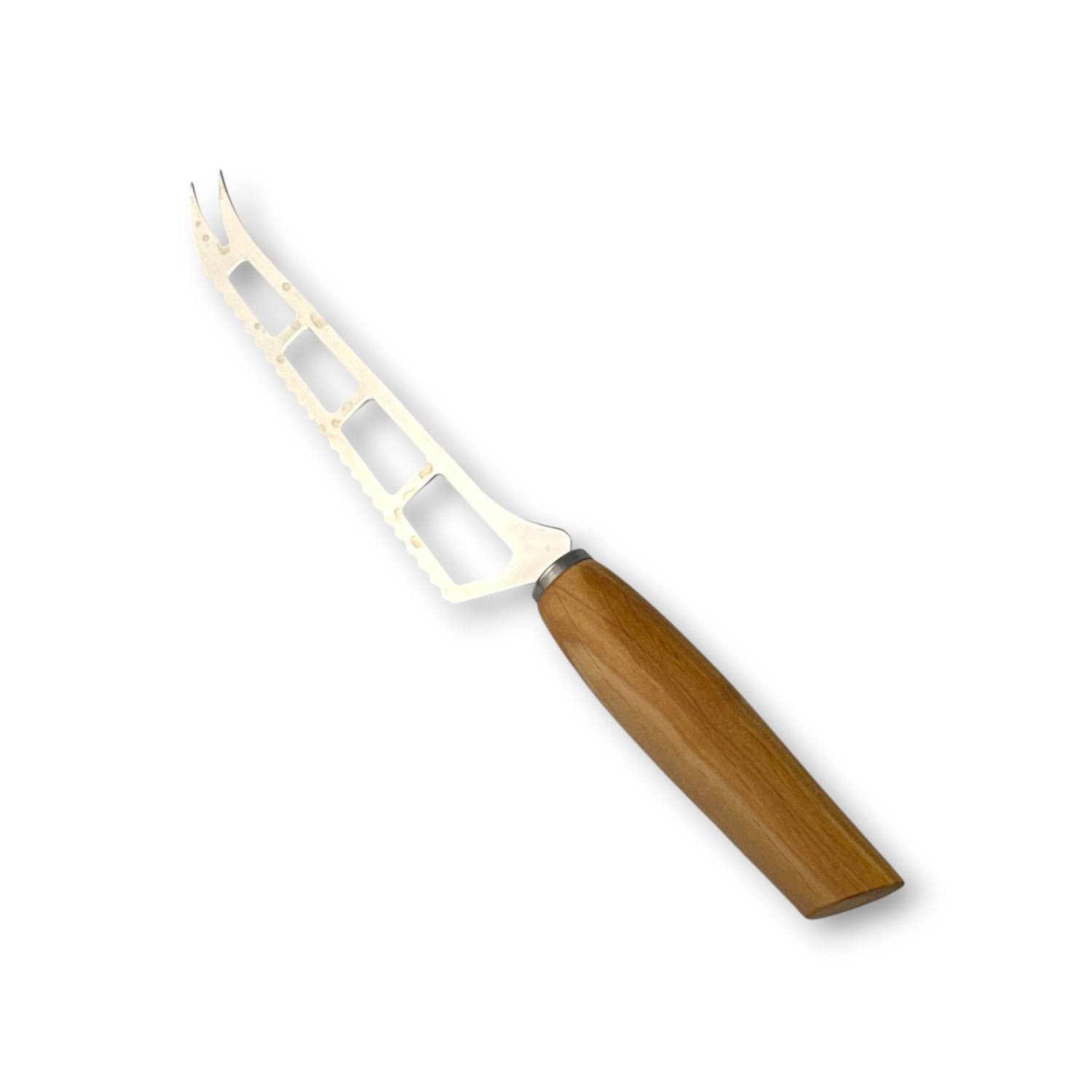 Käsemesser aus Erle