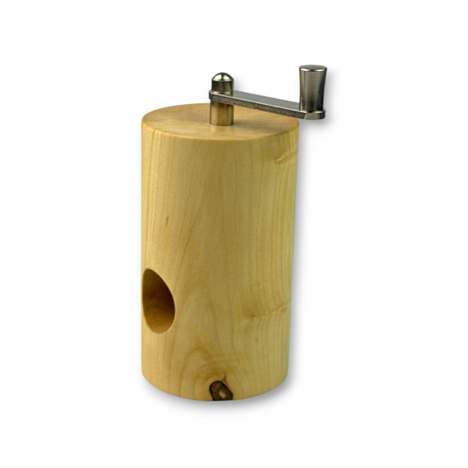 Muskatmühle aus Eschen-Ahorn